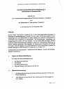 Vereinbarung über MieterInnenmitbeteiligung im Salzmannbau in Düsseldorf-Bilk, Seite 1
